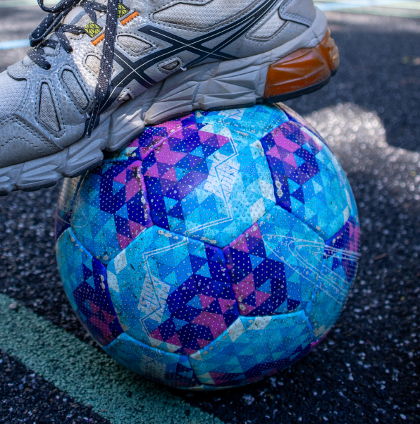 Galaxy Street Football